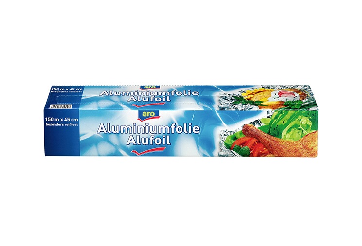 Aro : aluminium