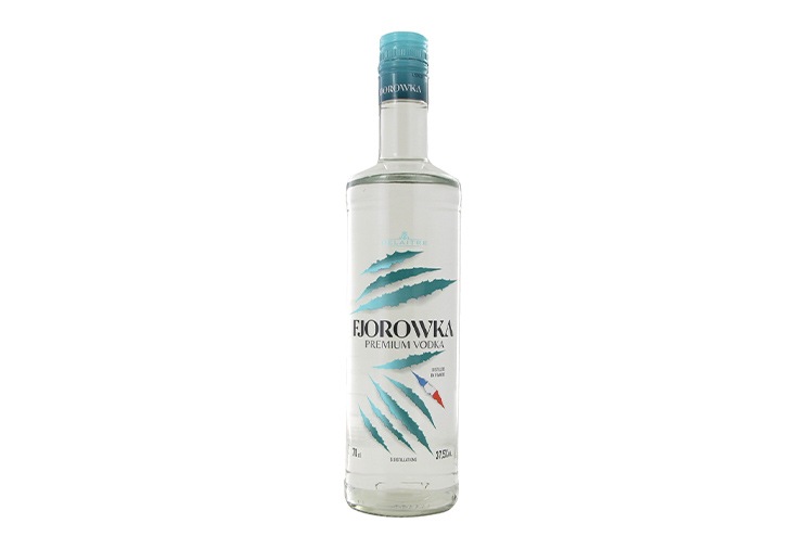 Vodka Delaitre