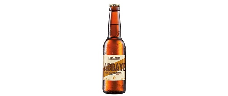 Felsgold - Bière blonde d'Abbaye
