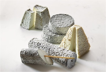 La Maison du Fromage - Le saint-maure, le pouligny, le selle et le valençay