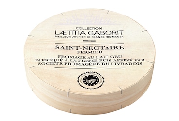 Collection Laetitia Gaborit : saint-nectaire