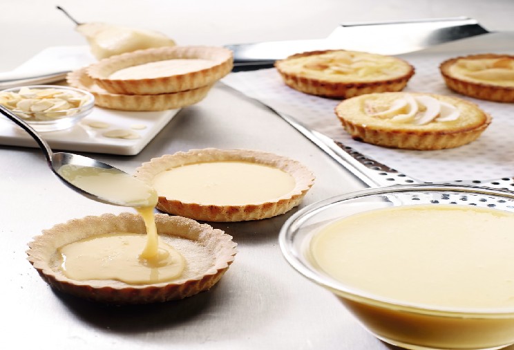 creme patissiere METRO CHEF