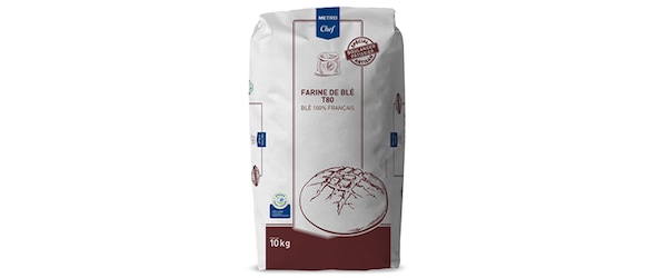 Farine METRO CHEF