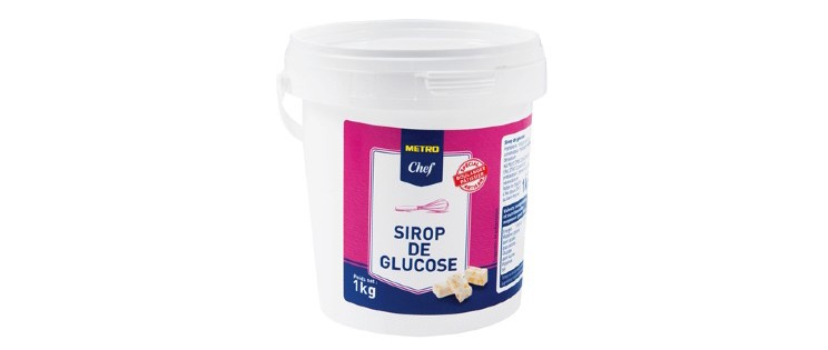 le glucose metro chef