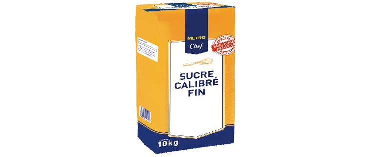 sucre semoule