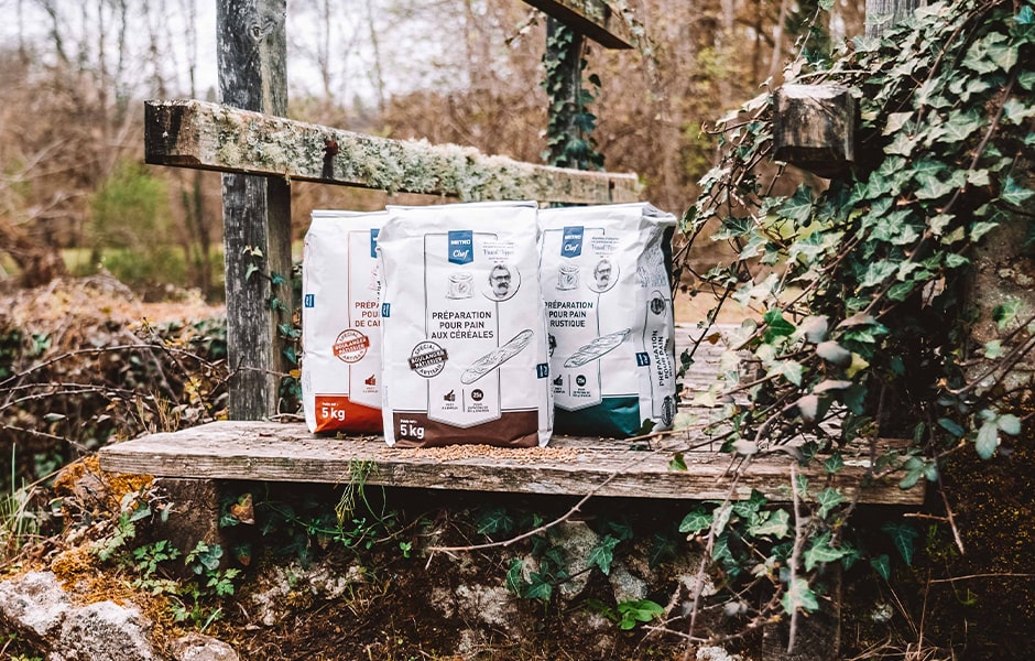 La farine METRO Chef