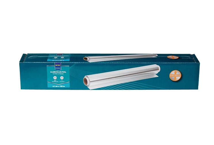 METRO Professional : L'emballage alimentaire