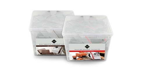 Les accompagnements café RIOBA