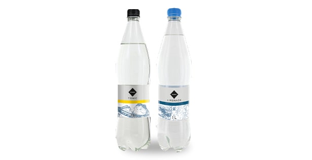 Les boissons gazeuses RIOBA