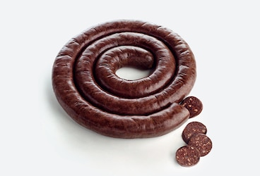 Le boudin noir