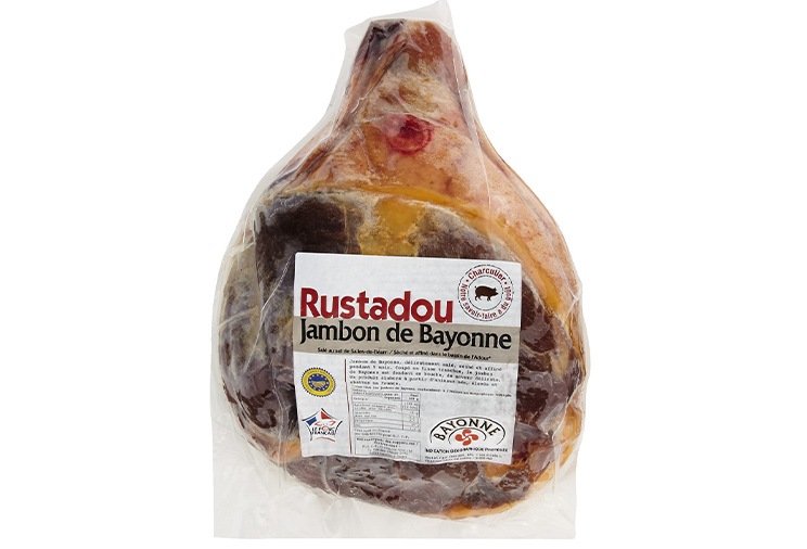 Le jambon de Bayonne