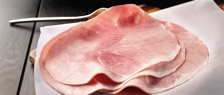 Le jambon cuit