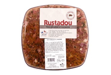 Le pâté de tête