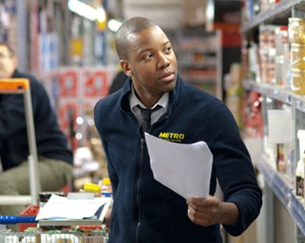 METRO, votre partenaire + simple