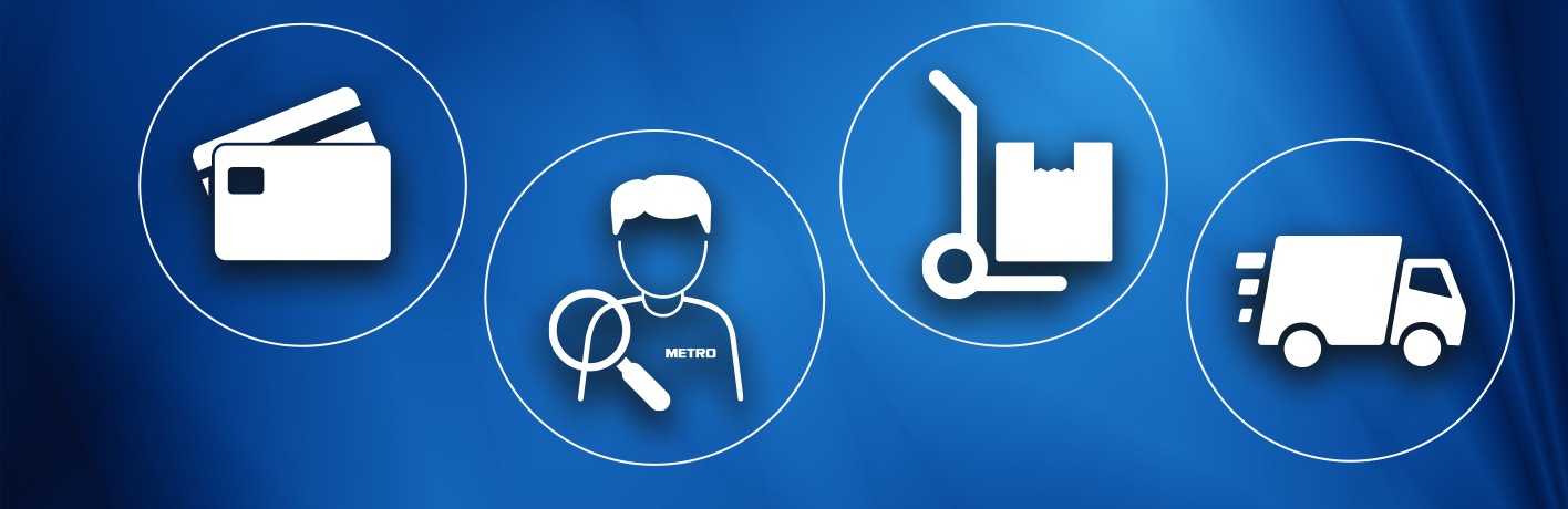 METRO, votre partenaire au quotidien