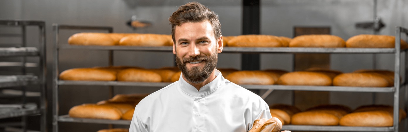 Produits & équipements pour boulangerie-pâtisserie