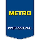 Logo METRO Professional