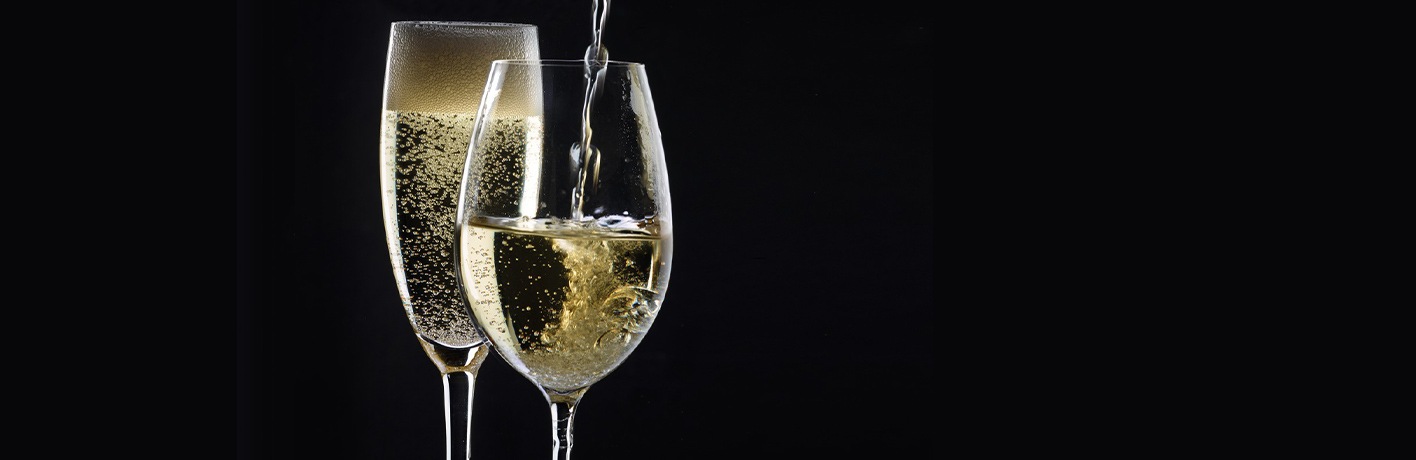 Champagnes et vins effervescents