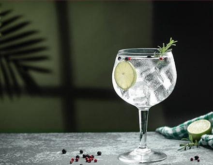 Cocktail à base de gin