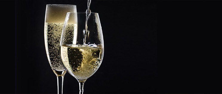 Les vins effervescents