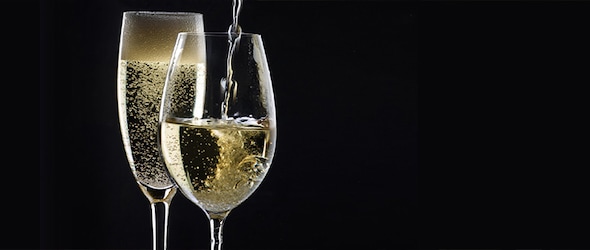 Les vins effervescents