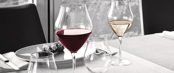 Les vins tranquilles