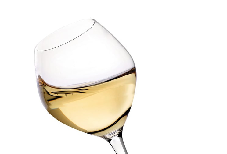 Le vin blanc
