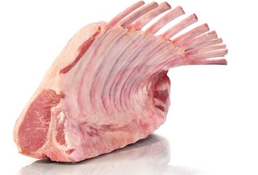 carré d'agneau