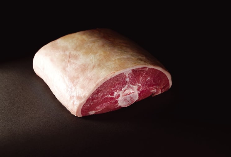 Quartier avant d'agneau