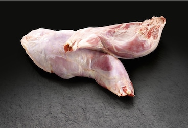 Cuisses de lièvre marinées Cuisses de lièvre marinées