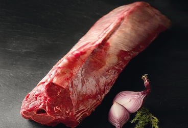 Dos de cerf avec os petit Dos de cerf avec os petit