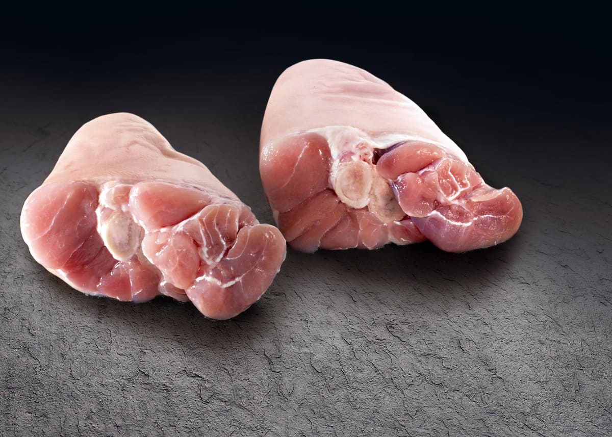 Jarret avant et arrière