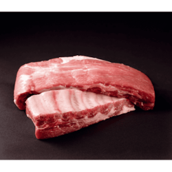 Travers et ribs