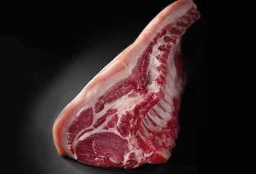 carré porc