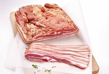 poitrine de porc
