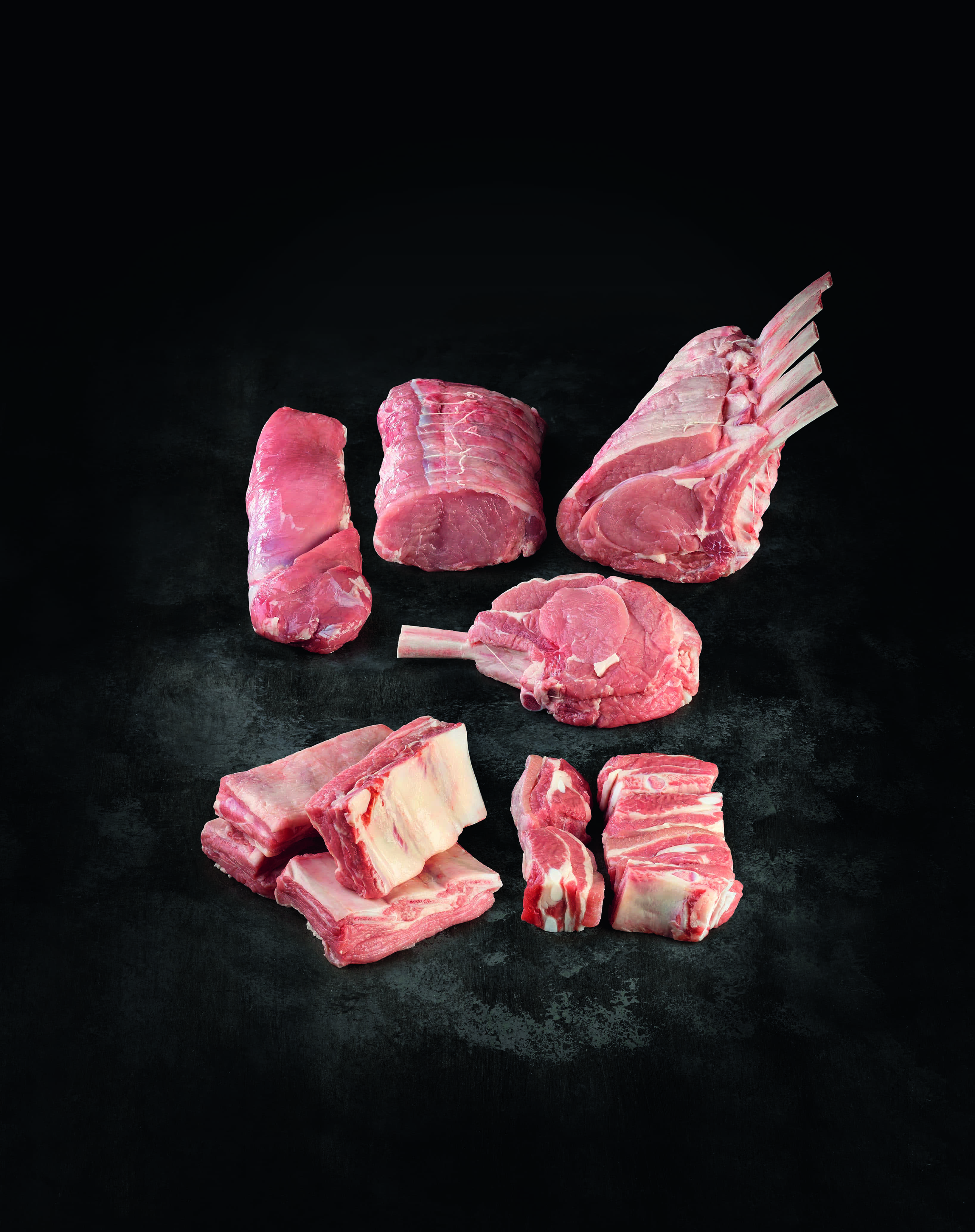 Races régionales de veau