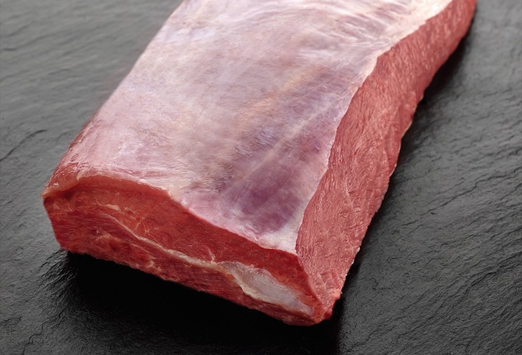 Epaule paleron de veau semi paré