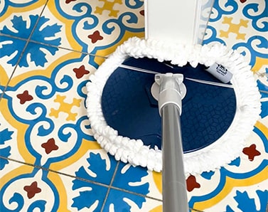 Balai éponge pour le sol