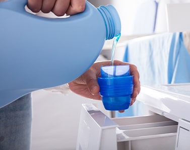 Lessive pour le linge