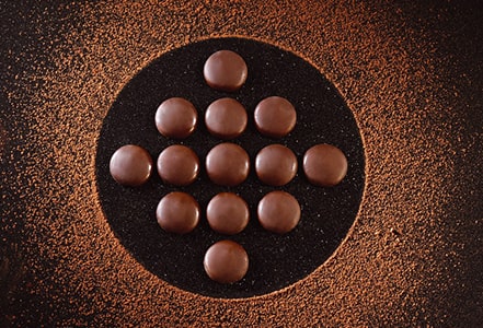 Chocolat de couverture