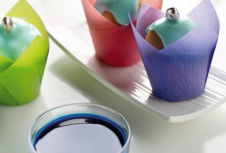 Colorants alimentaires