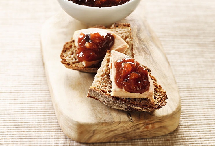 Je découvre les chutneys