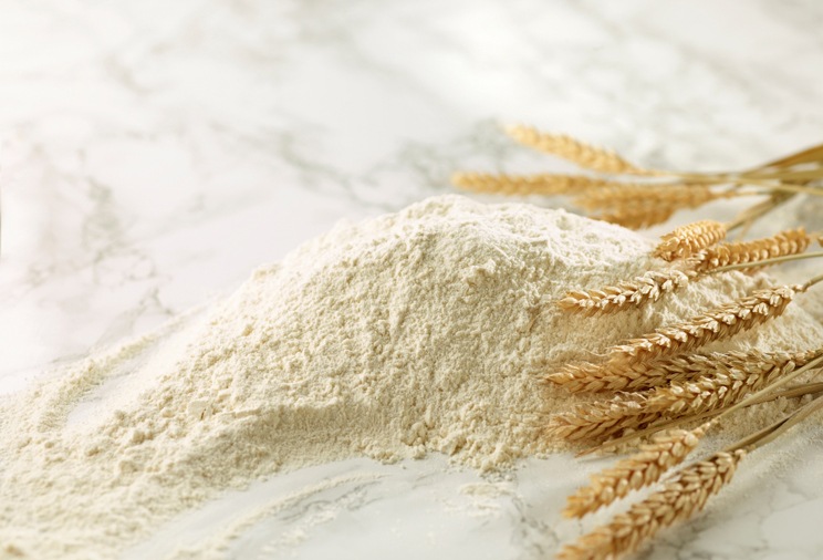 Farine de blé
