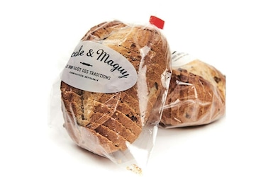 Paquet de pain de mie