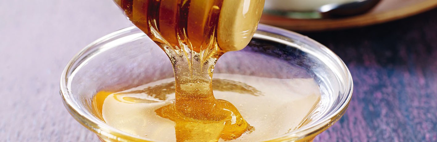 Présentation offre épicerie sucrée miel