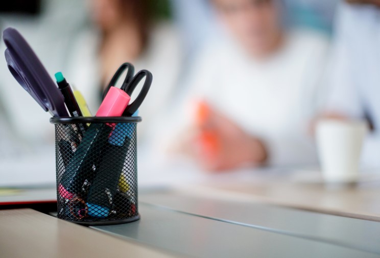 Petit matériel de bureau
