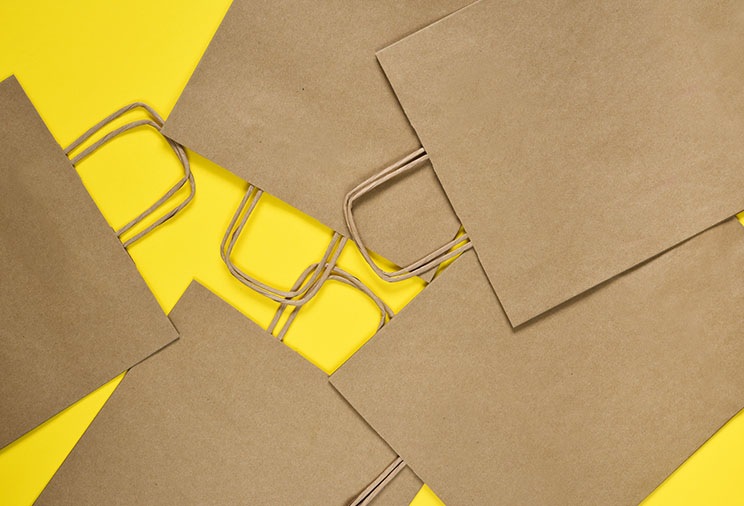 J'accède aux sacs de service