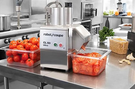 Robot de cuisine professionnel