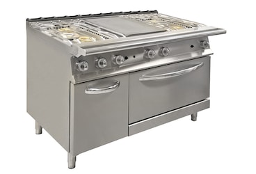 Ligne de cuisson Ligne de cuisson