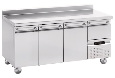 Meuble en inox Meuble en inox